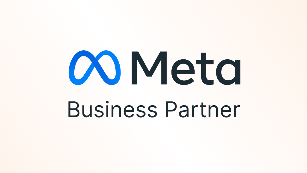 Selo Meta Business Partner da Orl Media